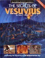 9780590438506: Title: The secrets of Vesuvius A Time quest book