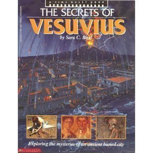 9780590438513: Secrets of Vesuvius (Time Quest)