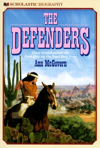 Beispielbild fr The Defenders: Osceola, Tecumseh and Cochise zum Verkauf von Gulf Coast Books