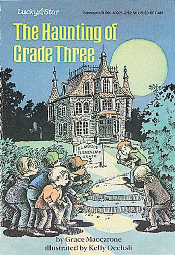 Imagen de archivo de The Haunting Of Grade Three (Lucky Star) a la venta por SecondSale