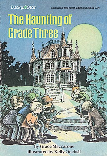 Stock image for The Haunting Of Grade Three (Lucky Star) for sale by Gulf Coast Books