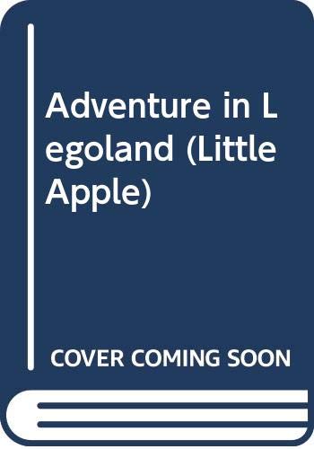 Beispielbild fr Adventure in Legoland (Little Apple) zum Verkauf von SecondSale