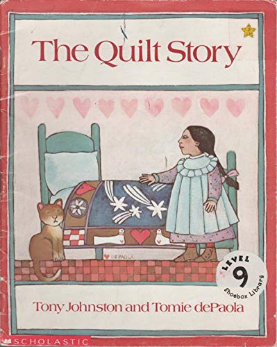 Imagen de archivo de The Quilt Story a la venta por Your Online Bookstore