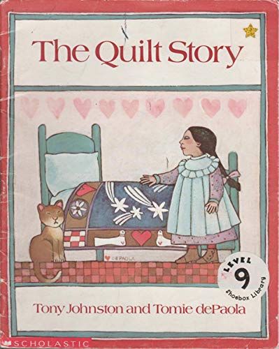 9780590438902: the-quilt-story-edition--reprint