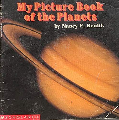 Imagen de archivo de My Picture Book Of The Planets a la venta por SecondSale