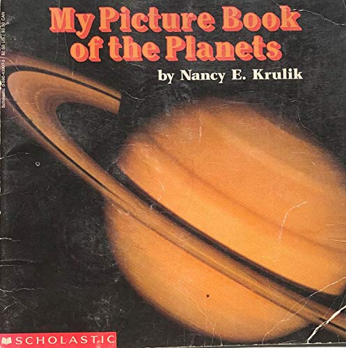 9780590439077: My Picture Book Of The Planets