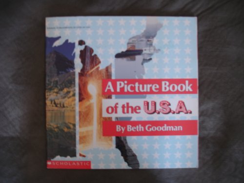 Beispielbild fr A Picture Book of the U.S.A. zum Verkauf von Wonder Book