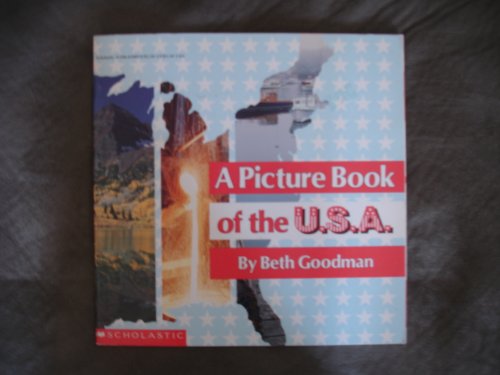 Stock image for A Picture Book of the U.S.A. for sale by SecondSale