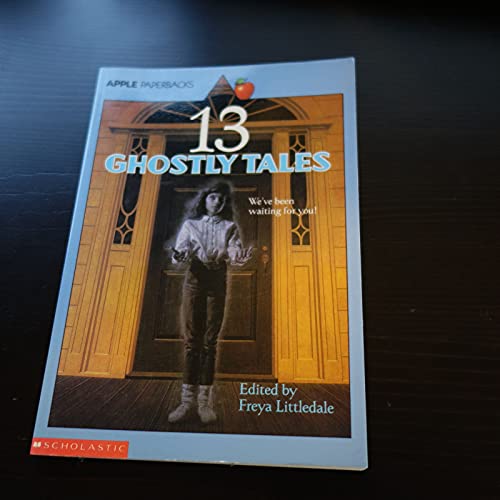 Beispielbild fr 13 Ghostly Tales zum Verkauf von Gulf Coast Books