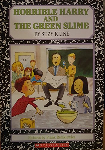 9780590439435: Title: Horrible Harry and the Green Slime