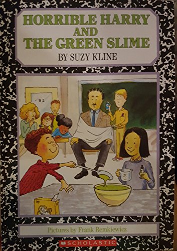 9780590439435: Horrible Harry and the Green Slime