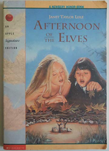 Stock image for Afternoon of the Elves for sale by Gulf Coast Books