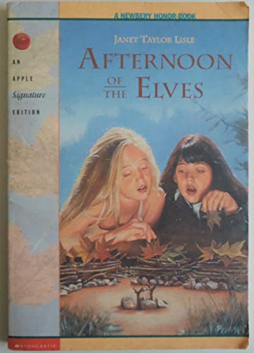 9780590439442: Afternoon of the Elves