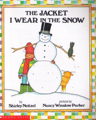 Imagen de archivo de The Jacket I Wear in the Snow a la venta por Alf Books