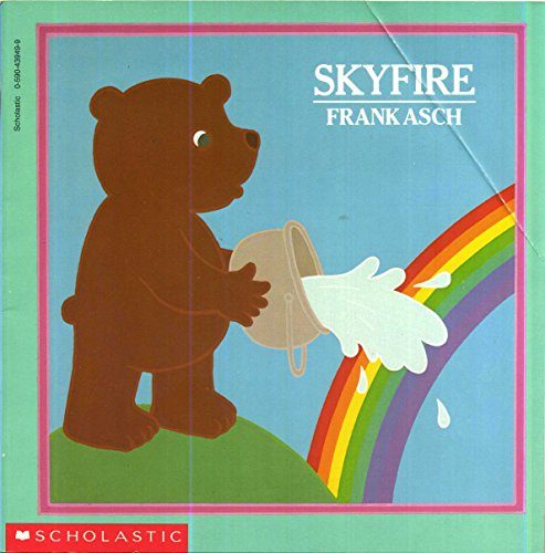 Stock image for Skyfire for sale by Alf Books