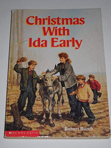 9780590439510: Christmas with Ida Early