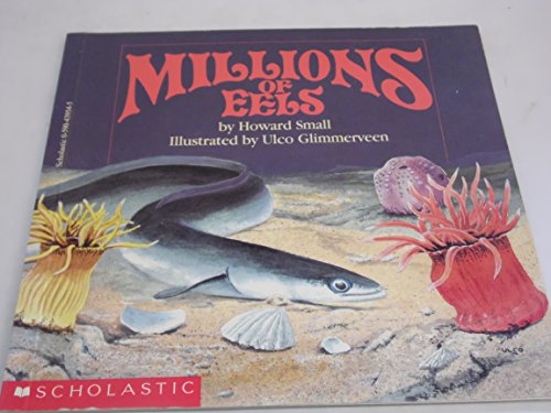 Beispielbild fr Millions of eels zum Verkauf von Better World Books