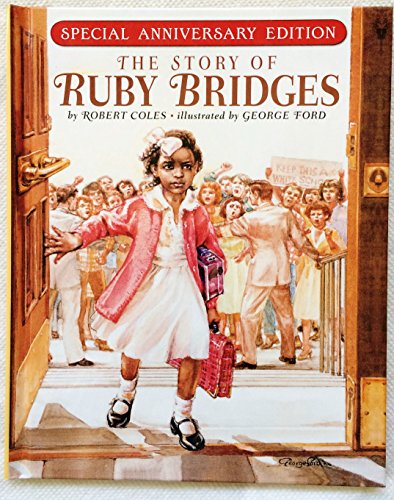 Imagen de archivo de The Story of Ruby Bridges a la venta por HPB-Emerald