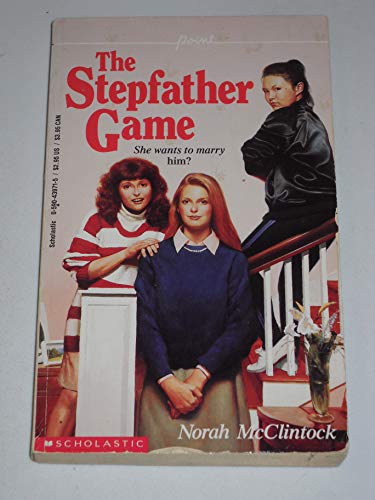 Beispielbild fr The Stepfather Game zum Verkauf von Goodwill of Colorado