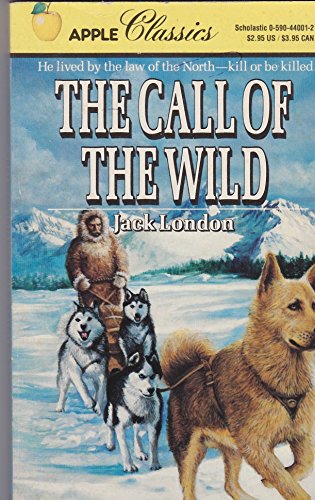 Beispielbild fr The Call of the Wild zum Verkauf von Better World Books: West