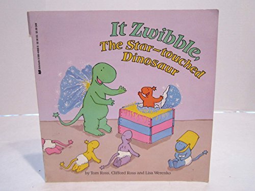 Beispielbild fr It Zweeble, the Star-Touched Dinosaur zum Verkauf von ThriftBooks-Atlanta