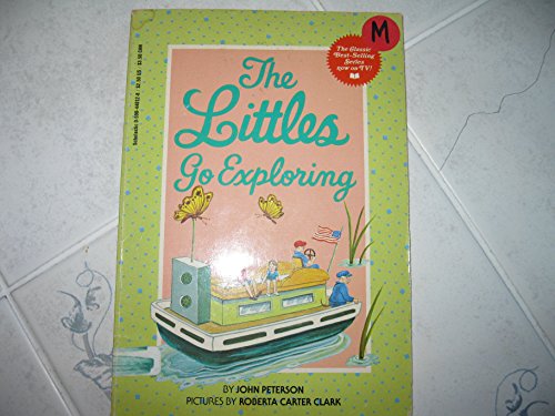 Stock image for The Littles Go Exploring for sale by ThriftBooks-Atlanta