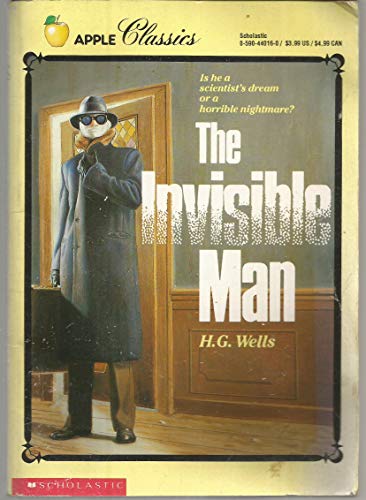 9780590440165: The Invisible Man (Apple Classics)