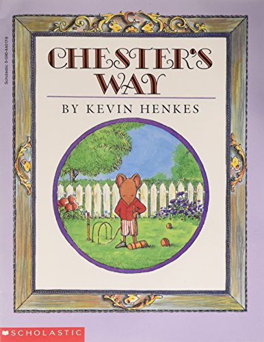 Stock image for Chester's Way for sale by Your Online Bookstore