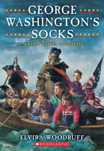 Stock image for George Washington's Socks (Time Travel Adventure) for sale by Gulf Coast Books