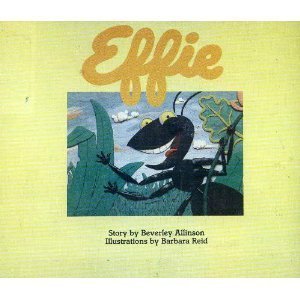 Imagen de archivo de Effie a la venta por Better World Books: West