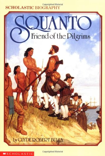 9780590440554: Squanto, Friend of the Pilgrims