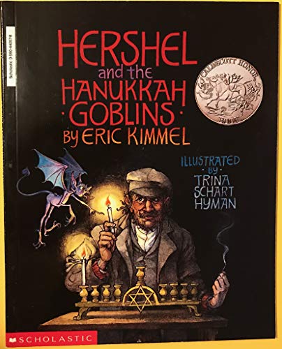 Stock image for Hershel and the Hanukkah Goblins for sale by Caspian Books