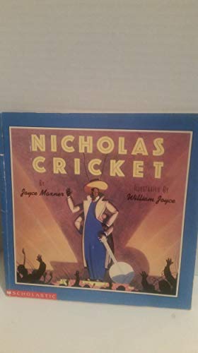 Nicholas Cricket