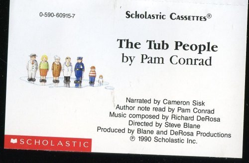 9780590440592: The Tub People