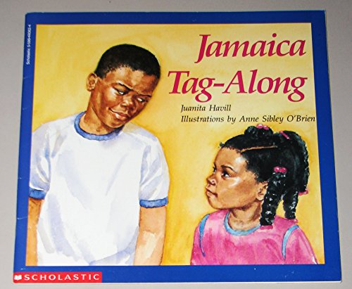 Stock image for Jamaica Tag-Along for sale by Better World Books: West