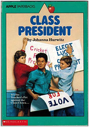 9780590440646: Class President