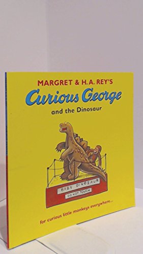 Beispielbild fr Curious George and the Dinosaur zum Verkauf von Wonder Book