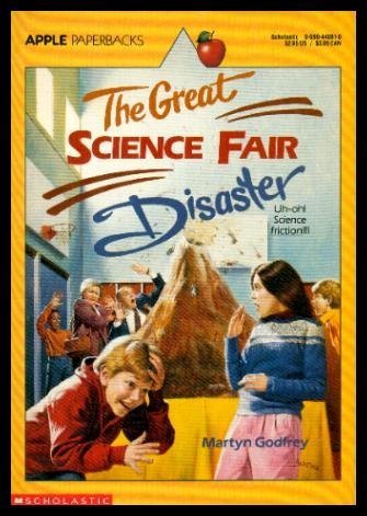 Beispielbild fr Great Science Fair Disaster zum Verkauf von Wonder Book