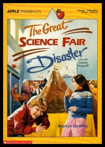 

The Great Science Fair Disaster [signed] [first edition]