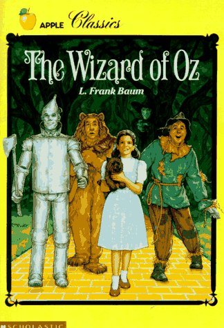 Beispielbild fr Wizard of Oz zum Verkauf von Wonder Book