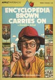 9780590441094: Encyclopedia Brown Carries on (Encyclopedia Brown (Paperback))
