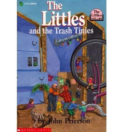 9780590441155: Littles and the Trash Tinies