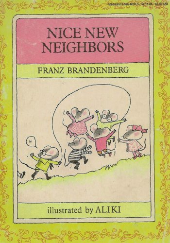 Beispielbild fr Nice New Neighbors zum Verkauf von Wonder Book
