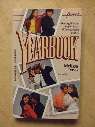 Yearbook (9780590441186) by Davis, Melissa