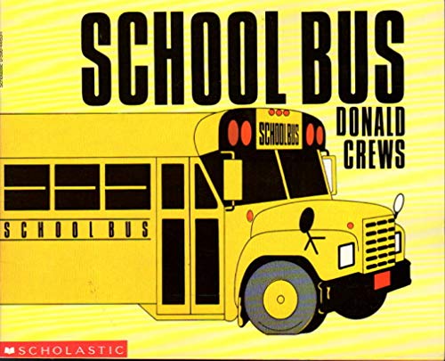 9780590441537: School Bus