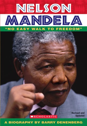 Beispielbild fr Nelson Mandela: No Easy Walk To Freedom zum Verkauf von Wonder Book