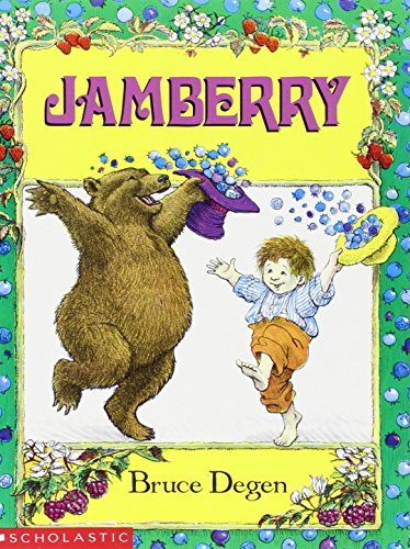 Beispielbild fr Jamberry zum Verkauf von Wonder Book