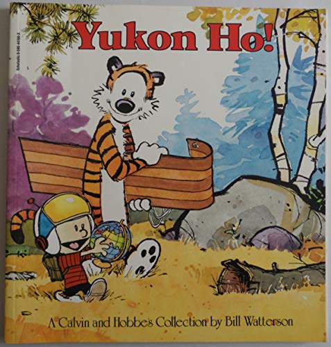 Stock image for Yukon Ho for sale by Wonder Book
