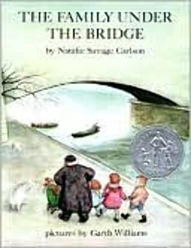 9780590441698: Family Under the Bridge