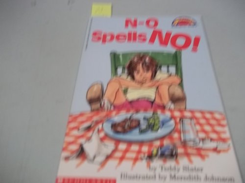 Beispielbild fr N-O Spells No (Hello Reader, Level 2) zum Verkauf von Orion Tech